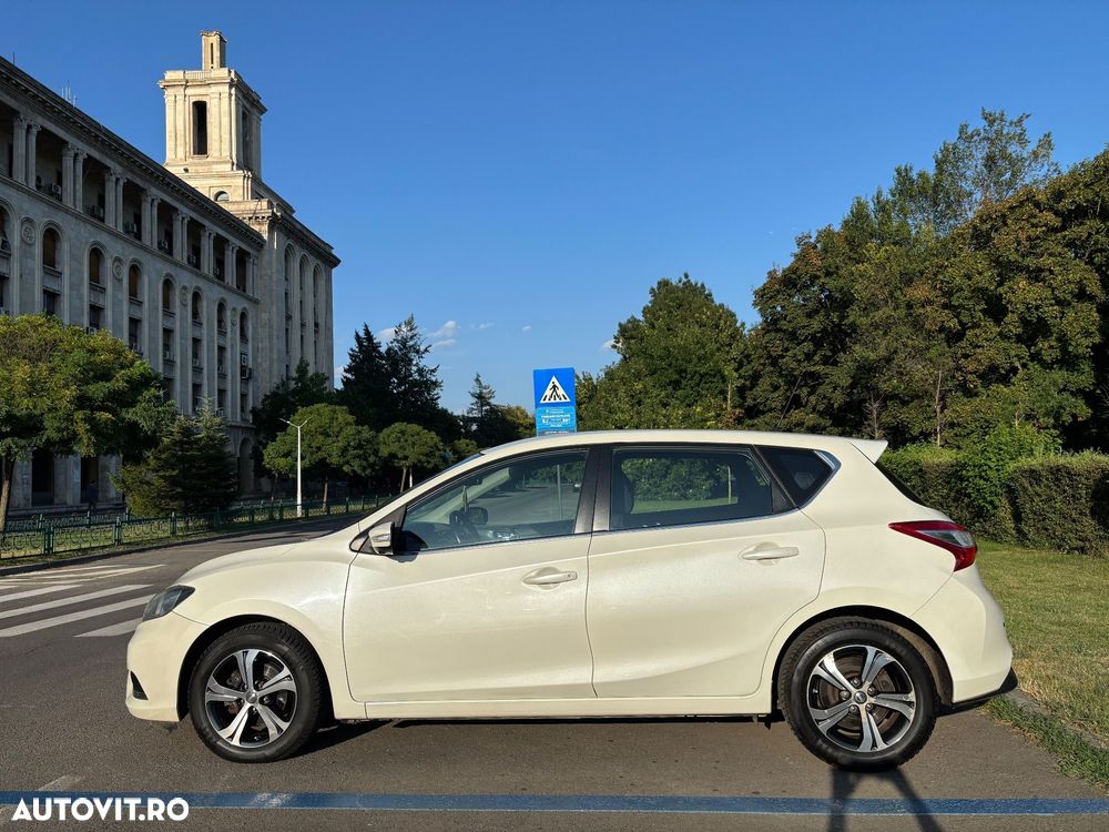 Nissan Pulsar 1.5L dCI Stop&Start Visia - 11