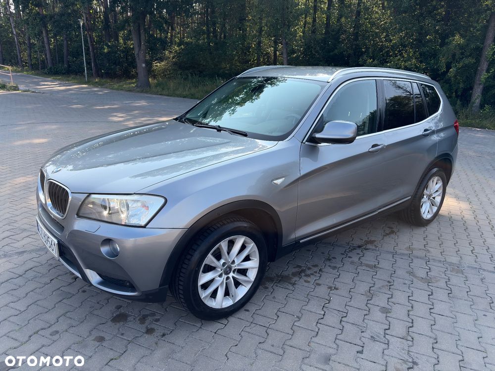 BMW X3 20d xDrive - 1