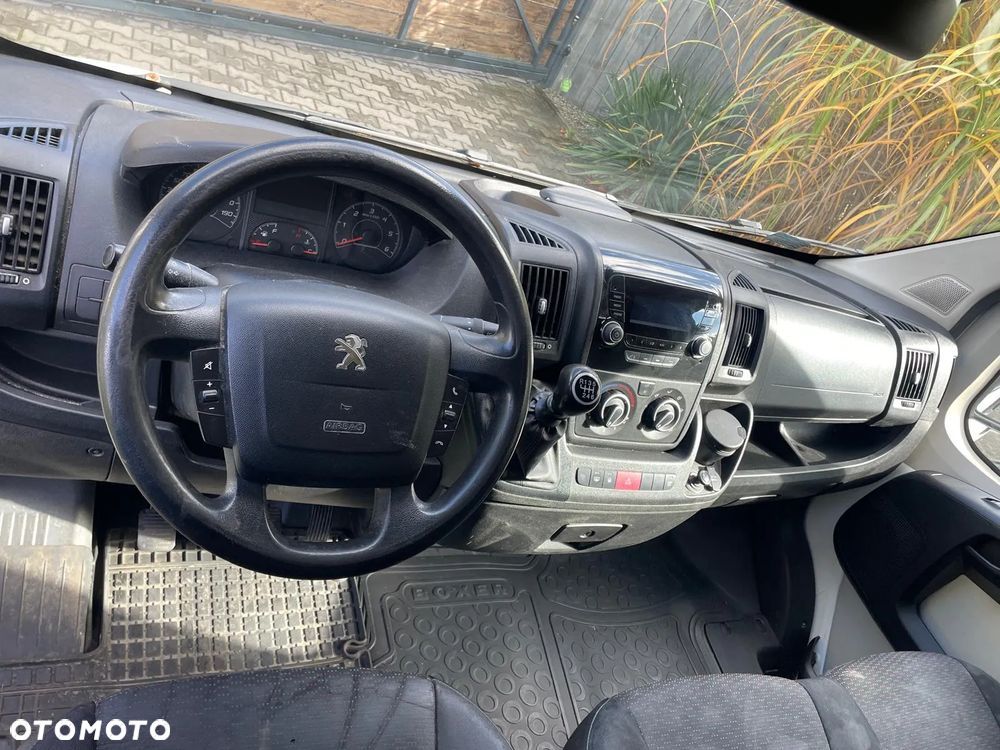 Peugeot BOXER - 10
