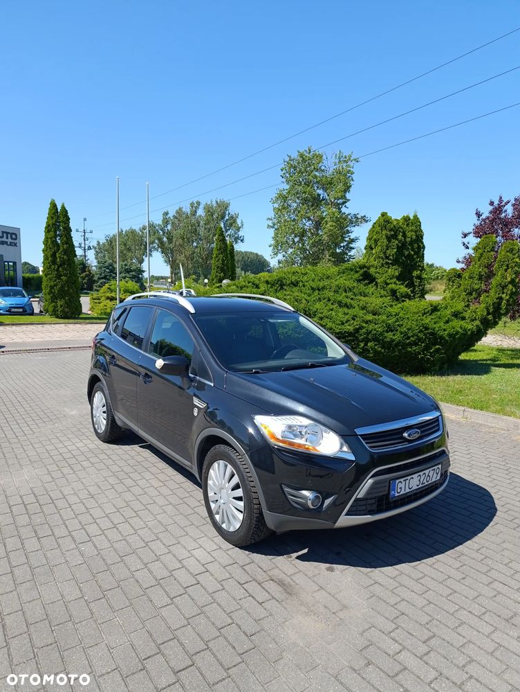 Ford Kuga 2.0 TDCi 4WD Titanium - 9