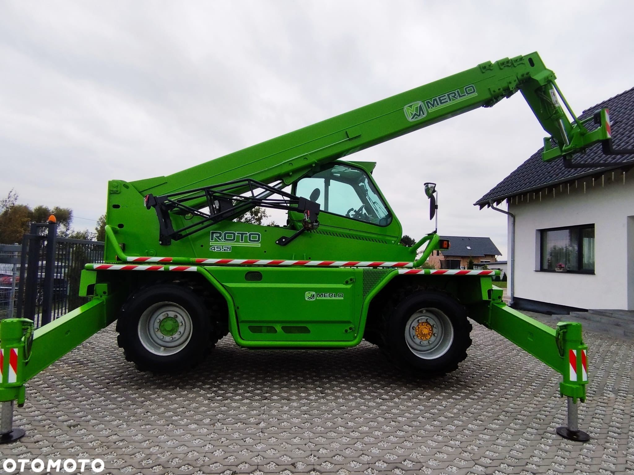 Merlo ROTO 45.21 MCSS - 6