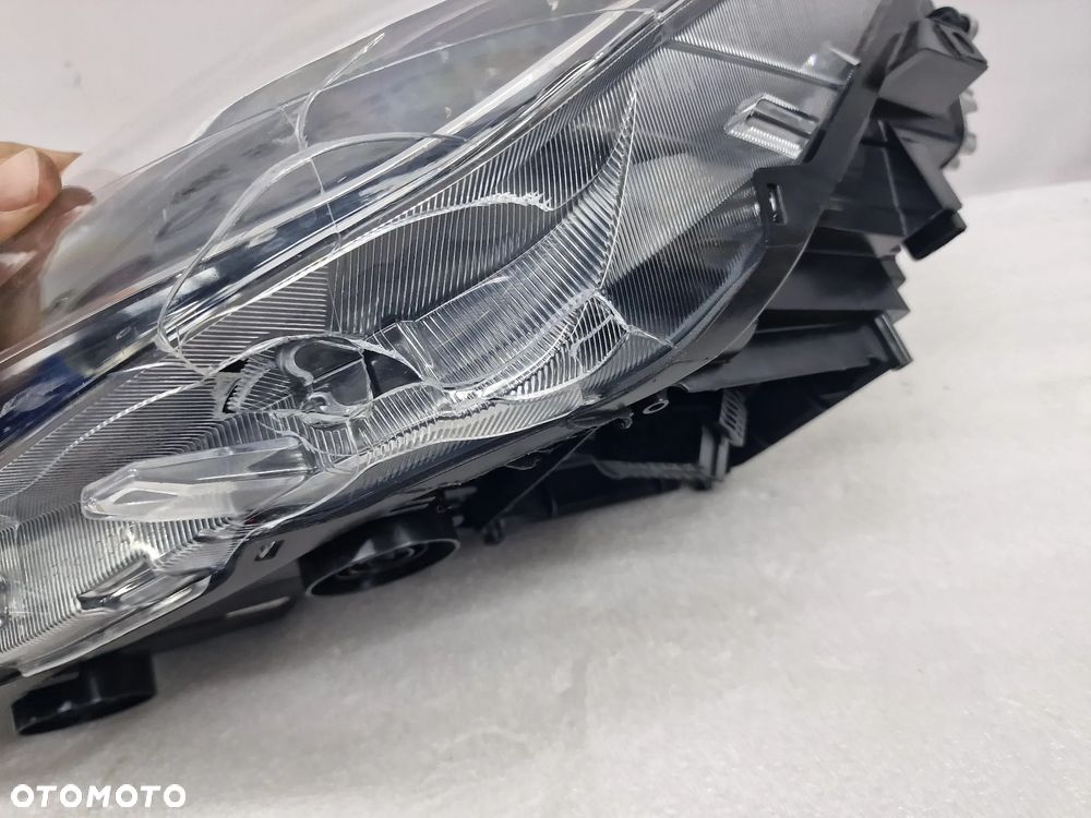 SEAT IBIZA V / ARONA 6F1 17- LEWA LAMPA PRZEDNIA PRZÓD FULL LED , NR 6F1941773A , NR AUKCJI LA185 - 12