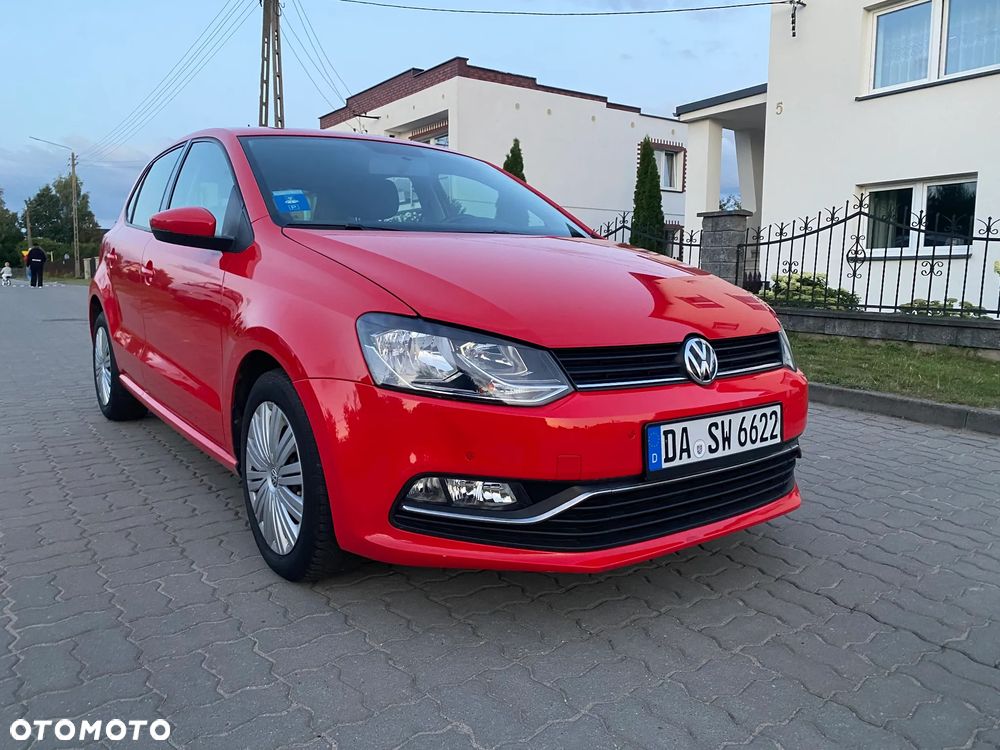 Volkswagen Polo 1.2 TSI BMT Comfortline - 13
