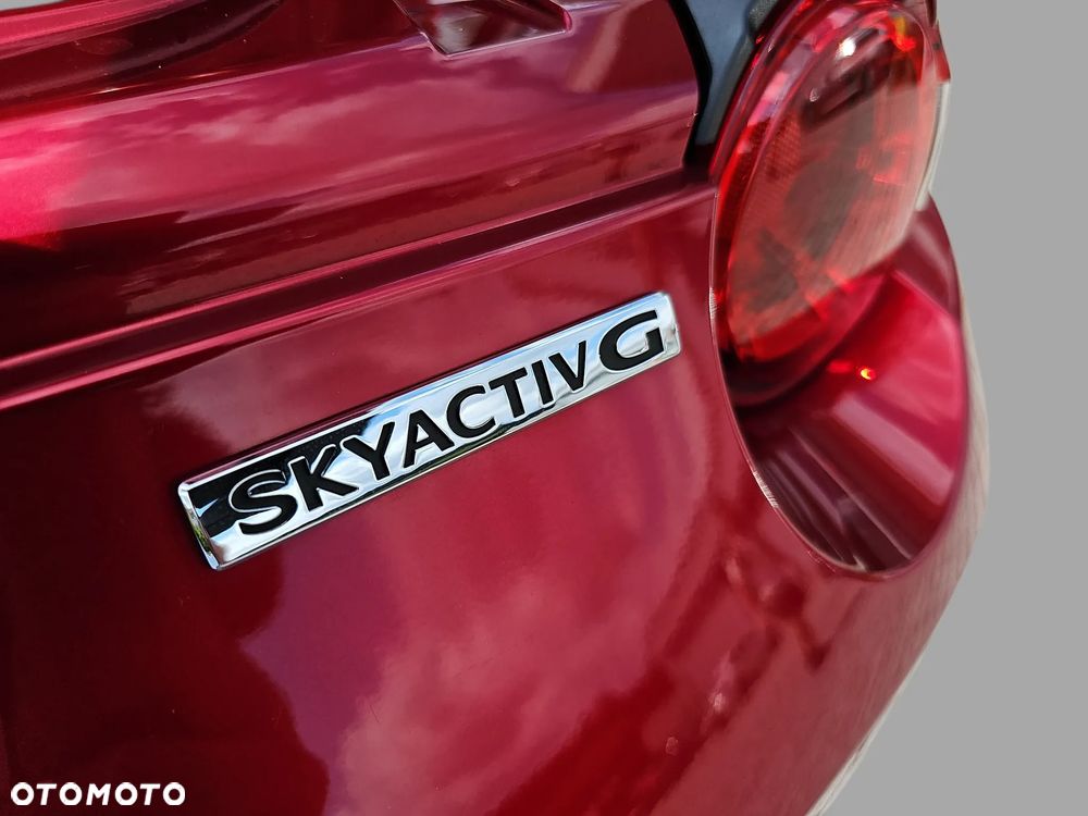 Mazda MX-5 2.0 Homura i-ELOOP - 21