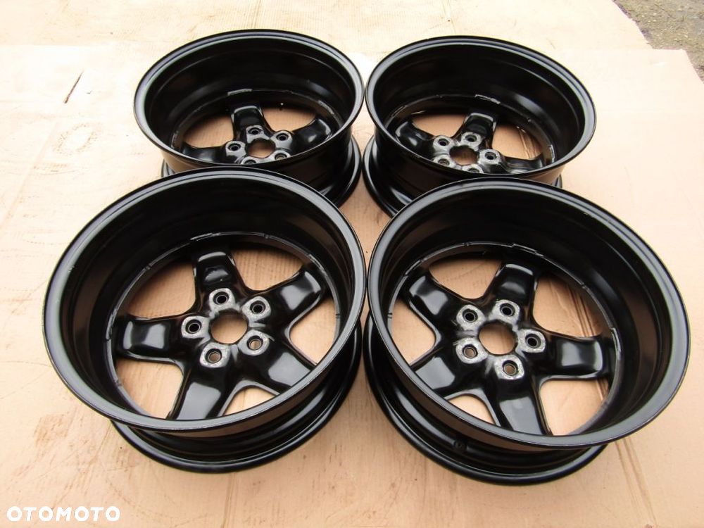 4x Felgi 16 Audi A3 VW Golf V VI VII Caddy Touran T4 Skoda Octavia II 6,5j 5x112 ET50 - 13