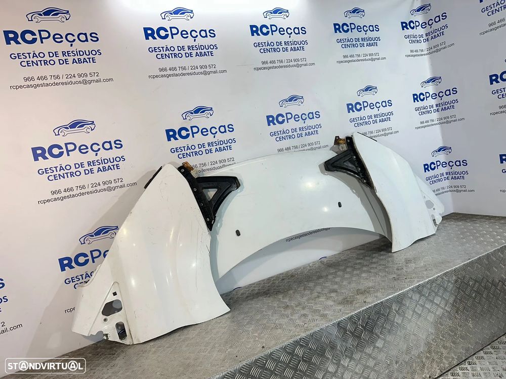 .Frente Completa Original Ford Transit Custom 2.2 TDCi 2012 - 2023 - 11