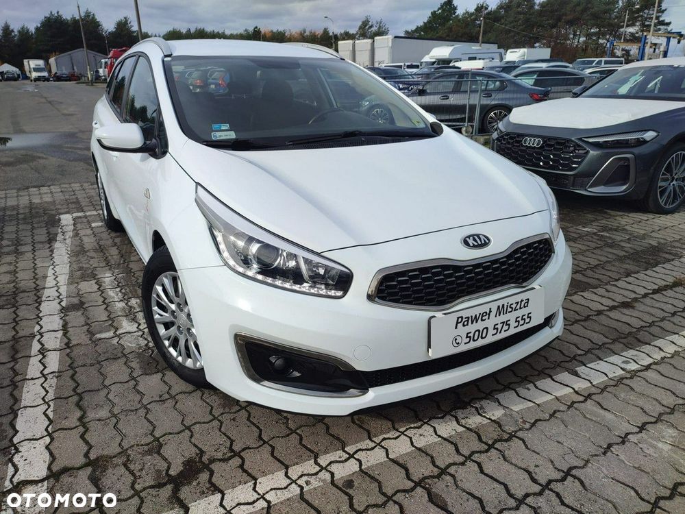 Kia Ceed - 2