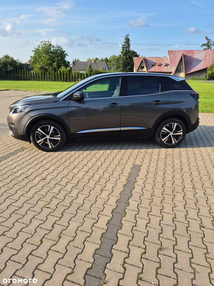 Peugeot 3008 1.2 PureTech GT S&S - 4