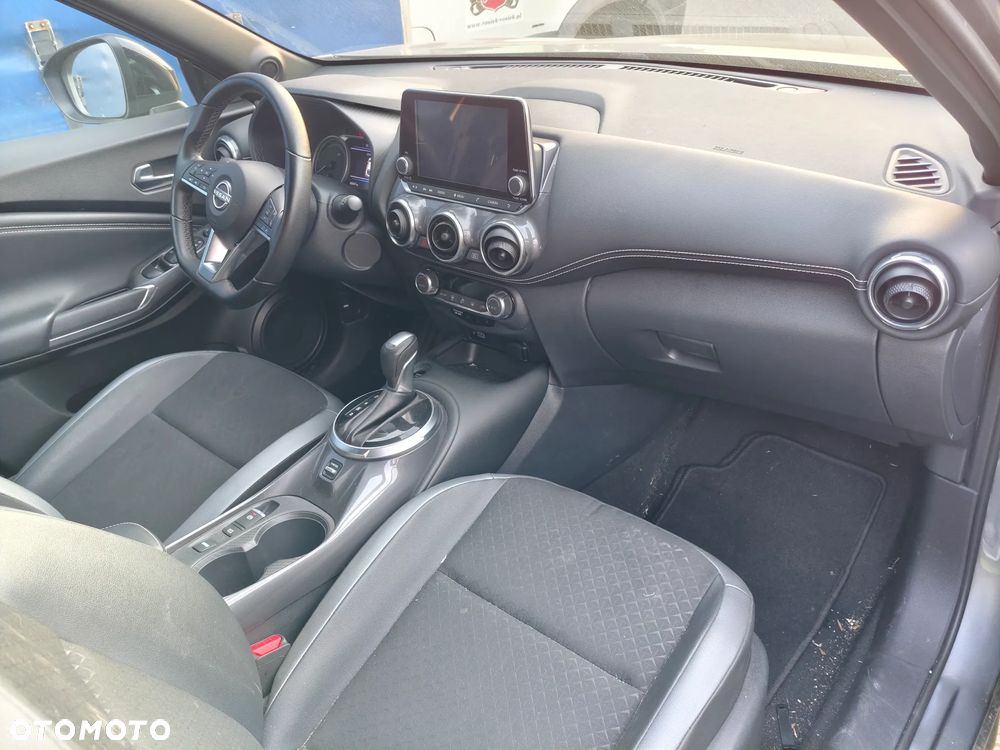 Nissan Juke 1.6 Hybrid Acenta AMT - 14