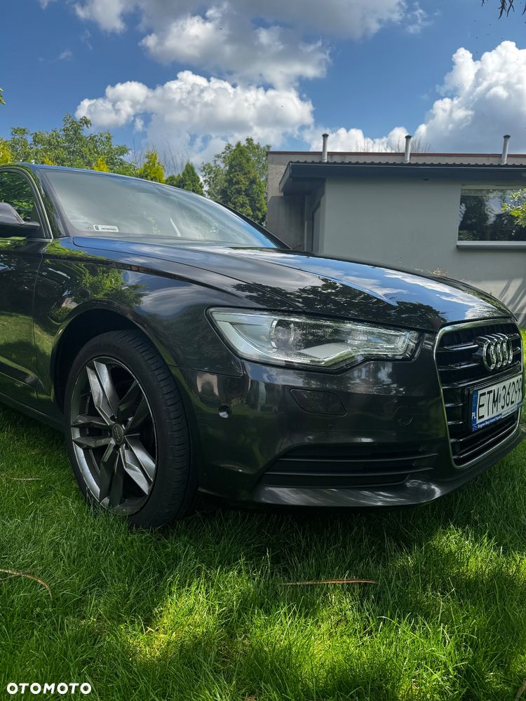 Audi A6 Limousine 2.0 TDI ultra S tronic - 3