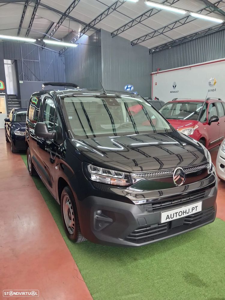 Citroën Berlingo 1.5 BlueHDi M EAT8 - 3