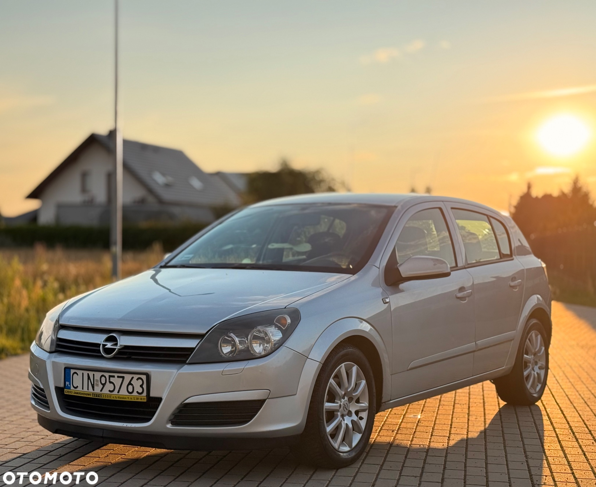 Opel Astra III 1.7 CDTI Elegance - 2