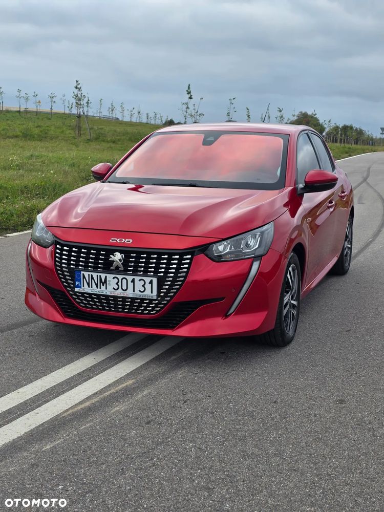 Peugeot 208 1.2 PureTech Active S&S - 24