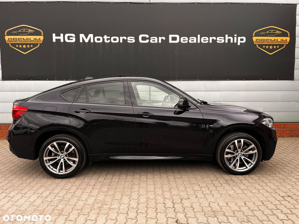 BMW X6 xDriveM50d - 17