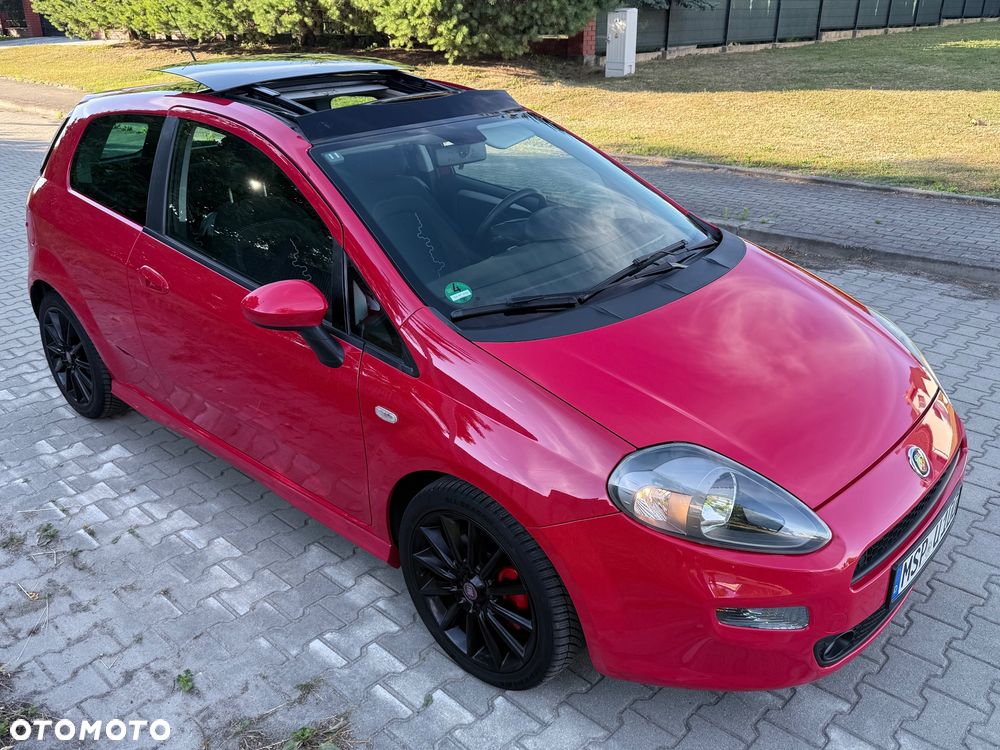 Fiat Punto Evo 1.4 16V Multiair Turbo Racing Start&Stop - 4