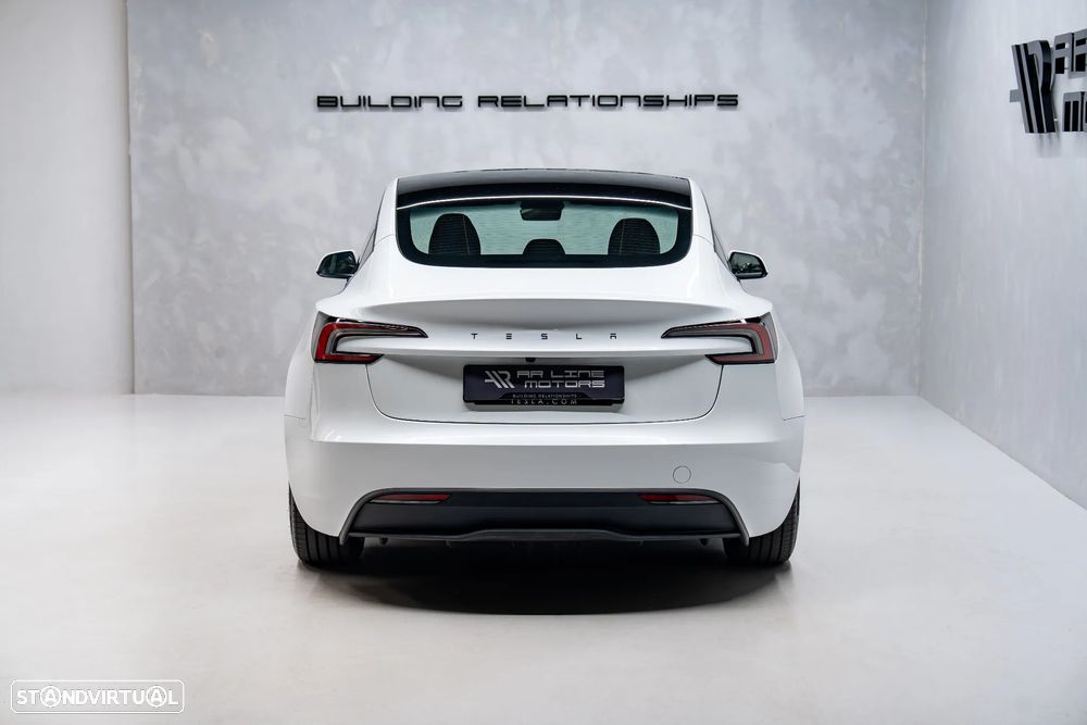 Tesla Model 3 Tração Traseira - 12
