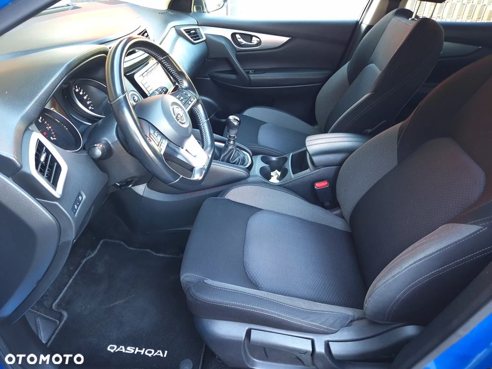 Nissan Qashqai 1.3 DIG-T N-Connecta - 8