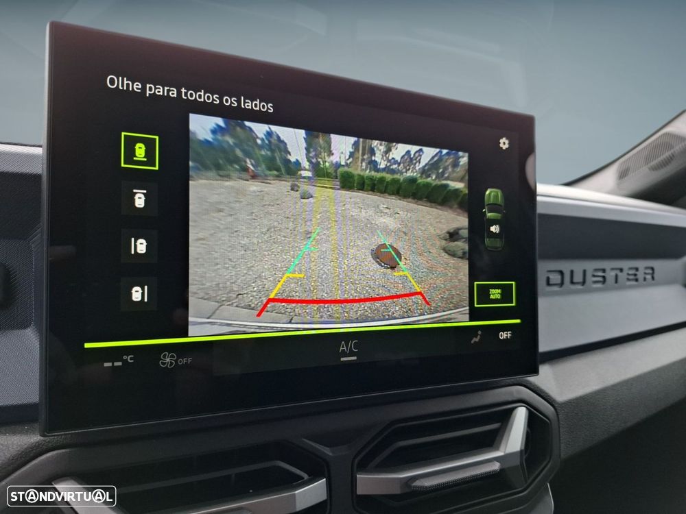 Dacia Duster 1.0 TCe ECO-G Journey Bi-Fuel - 24