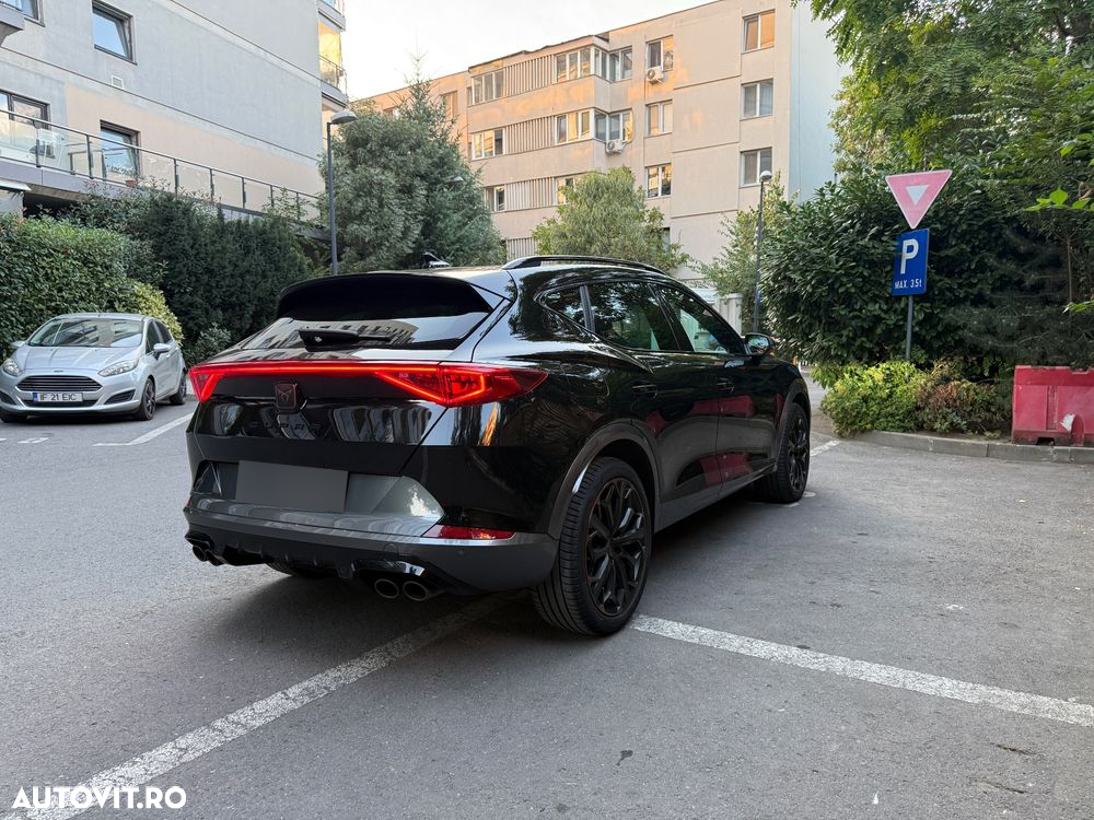 Cupra Formentor VZ 2.0 TSI 4DRIVE DSG - 9