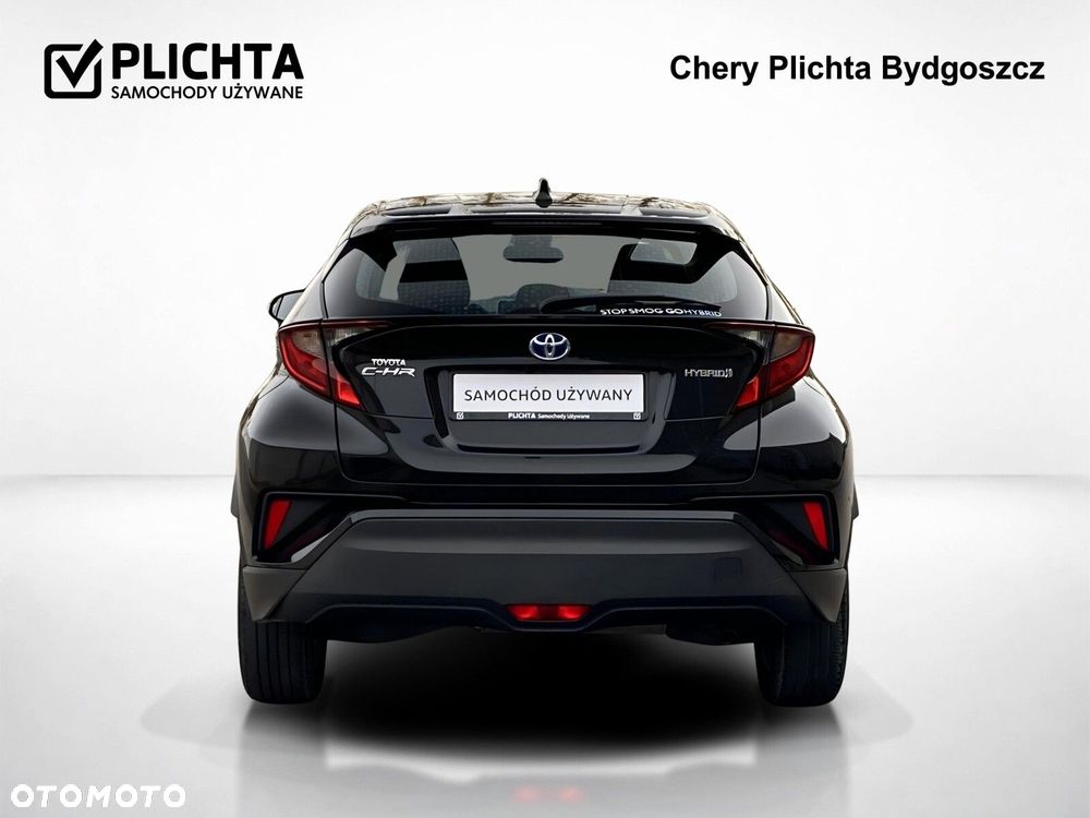 Toyota C-Hr 2021 photo 4