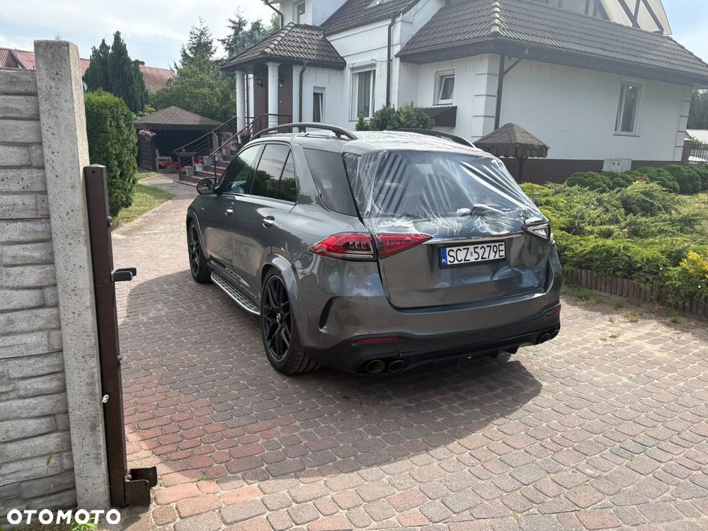 Mercedes-Benz GLE - 2