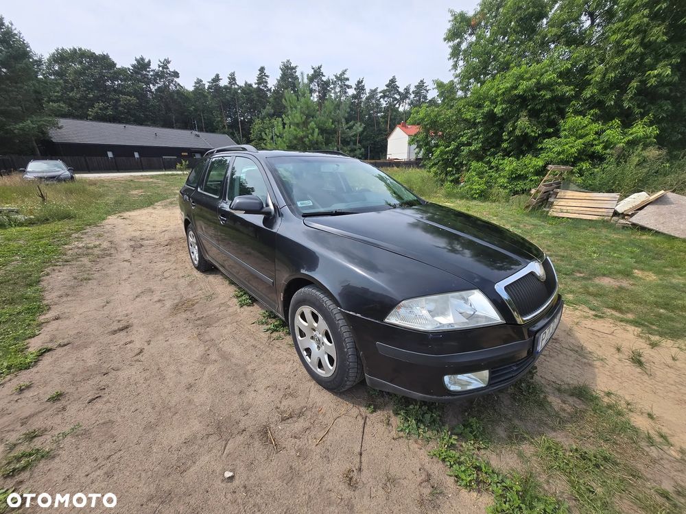Skoda Octavia 2.0 TDI Elegance - 6