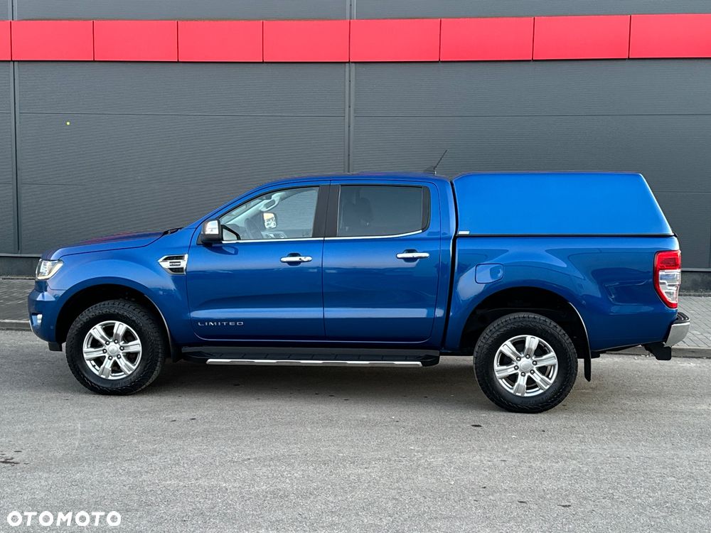 Ford Ranger 2.0 EcoBlue 4x4 DC Limited - 13