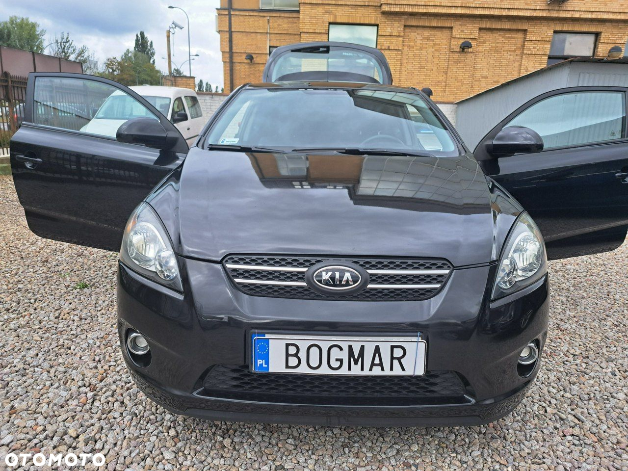 Kia ProCeed Pro_cee'd 2.0 Optimum - 10