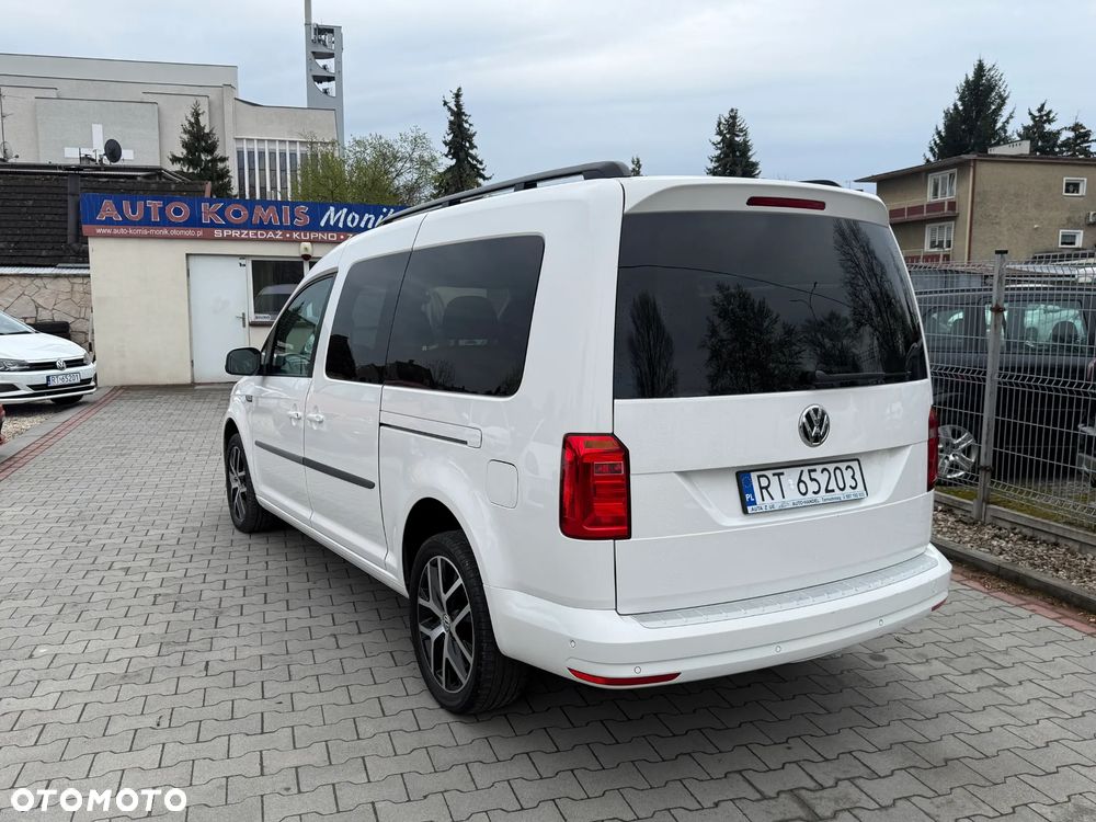 Volkswagen Caddy Maxi 2.0 TDI Highline DSG - 18