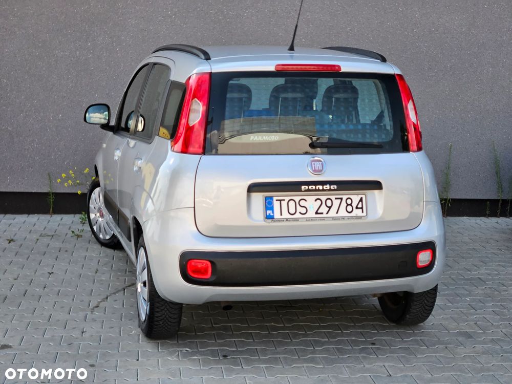 Fiat Panda 0.9 Twinair Start&Stopp Dualogic Lounge - 22