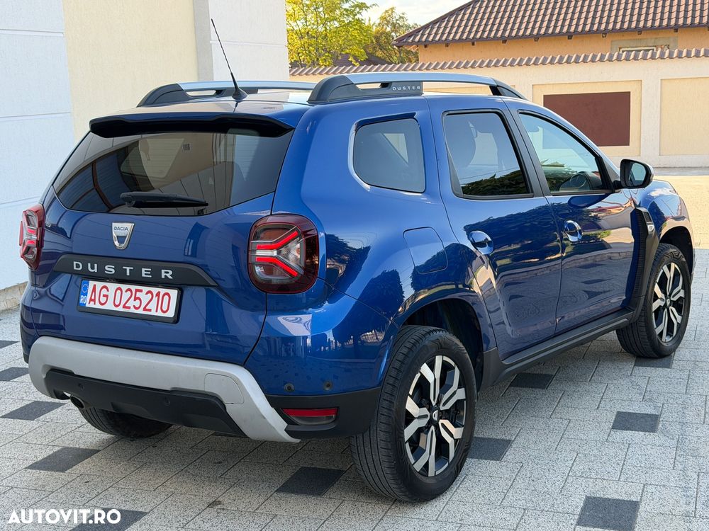 Dacia Duster Blue dCi 115 2WD Prestige+ - 3