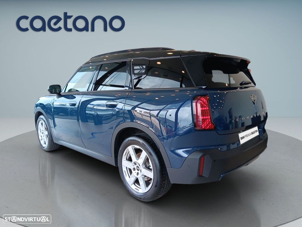MINI Countryman D Favoured M - 5