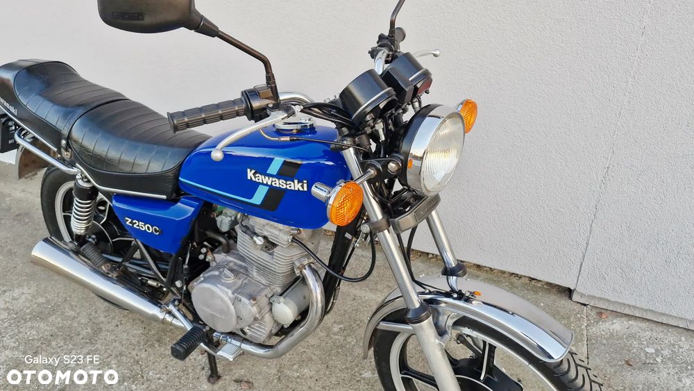 Kawasaki KZ - 17