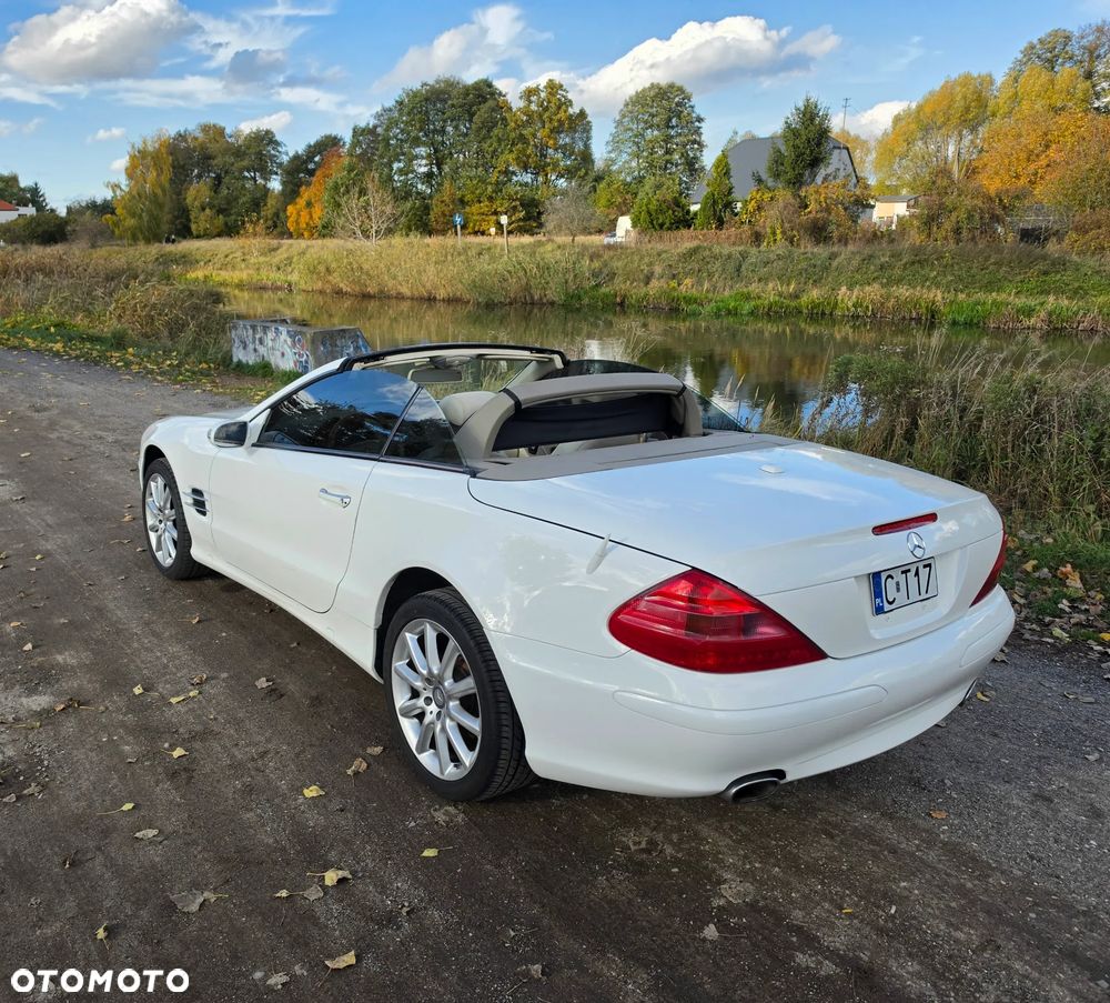 Mercedes-Benz SL 500 - 8