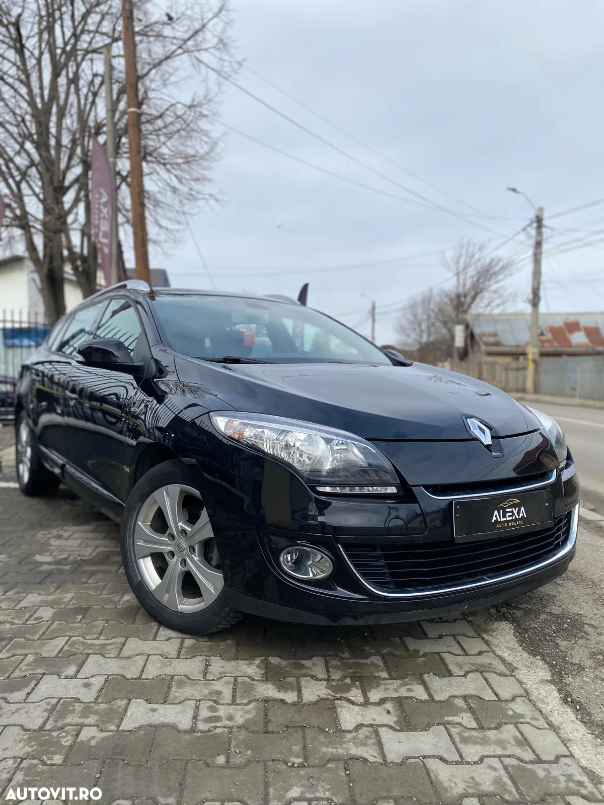 Renault Megane Grandtour ENERGY dCi 110 Start & Stopp Bose Edition - 2