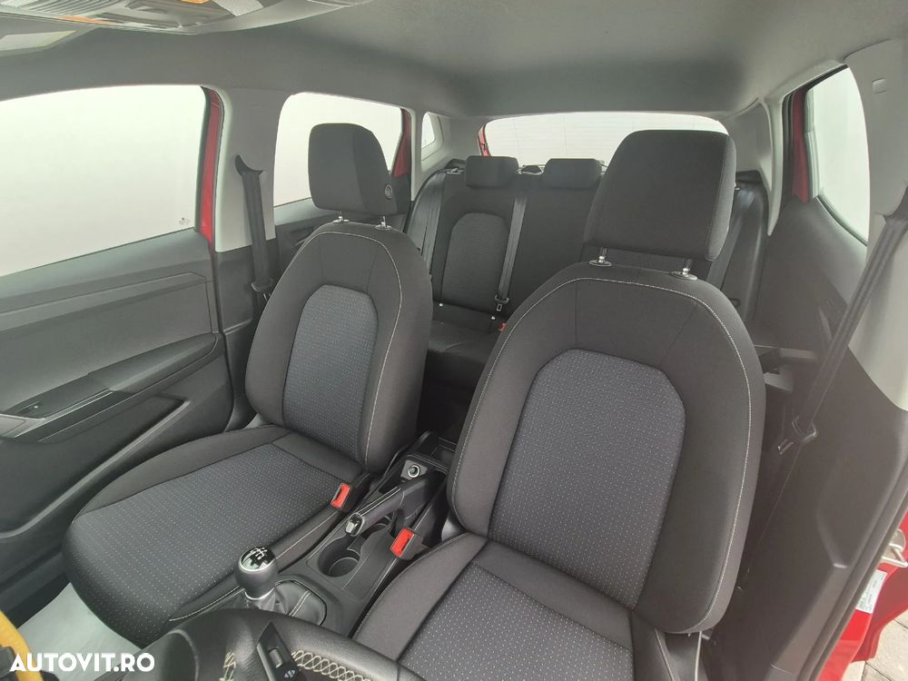 Seat Ibiza 1.0 TSI Style - 10