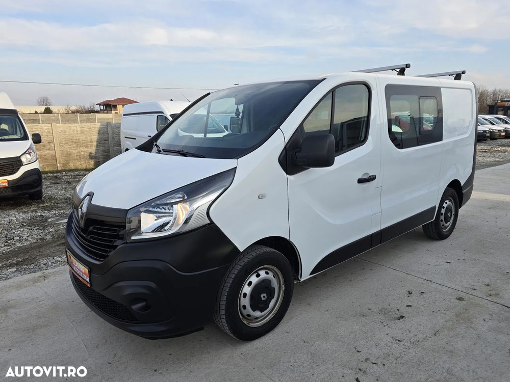 Renault Trafic L1H1 - 3