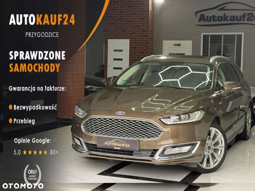 Ford Mondeo 2.0 TDCi STart-Stopp PowerShift-Aut Vignale - 1