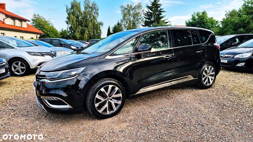 Renault Espace 1.6 TCE Initiale Paris EDC 7os - 18