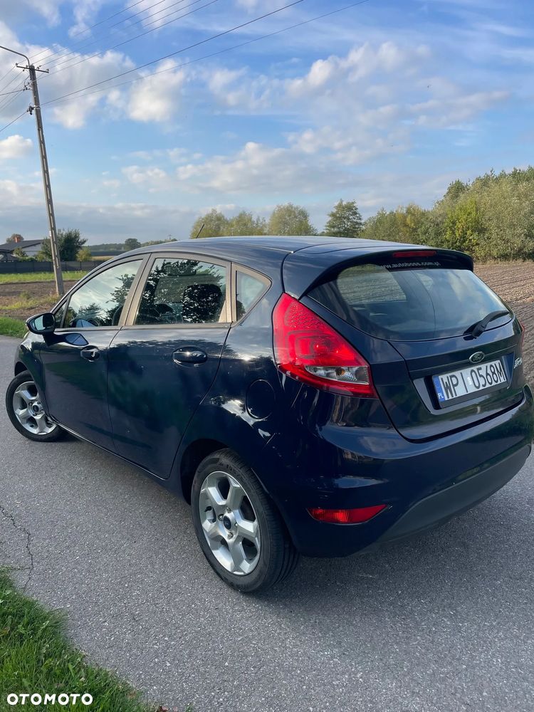 Ford Fiesta - 4