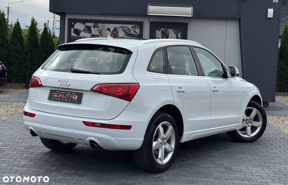 Audi Q5 2.0 TFSI Quattro S tronic - 9