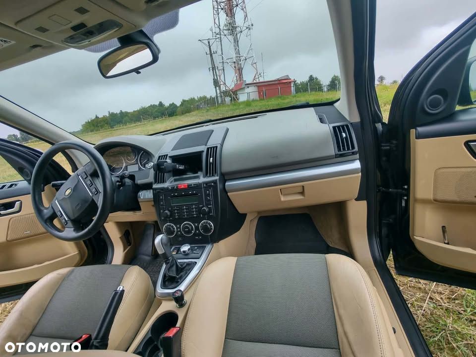 Land Rover Freelander - 5