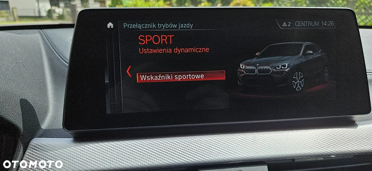BMW X2 M35i - 25