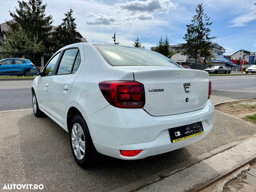 Dacia Logan 1.5 Blue dCi Laureate - 4