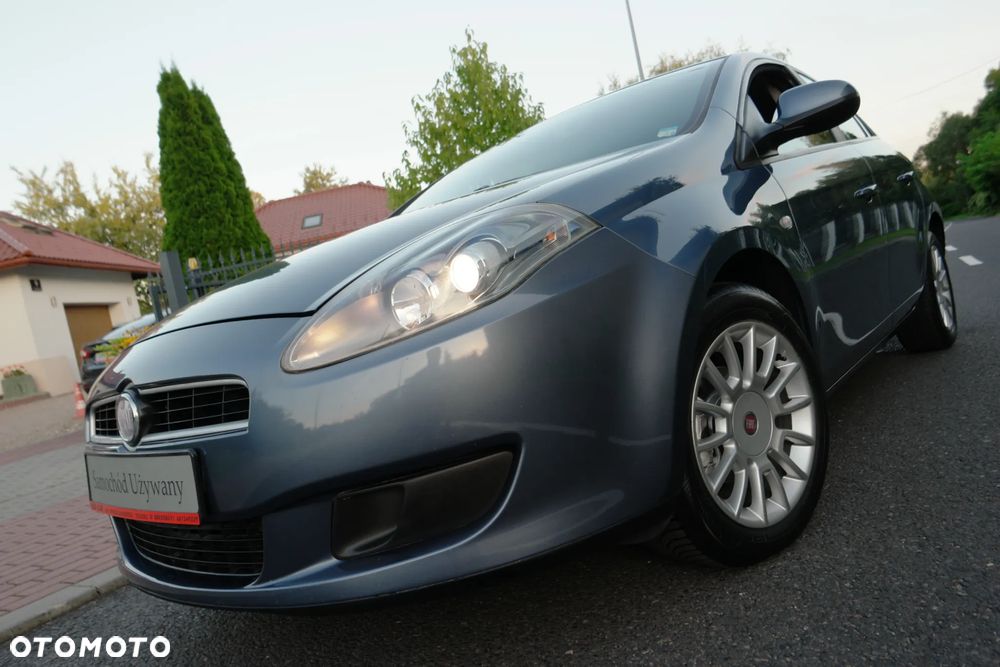 Fiat Bravo 1.4 16V Easy - 38