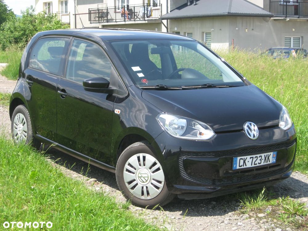 Volkswagen Up!
