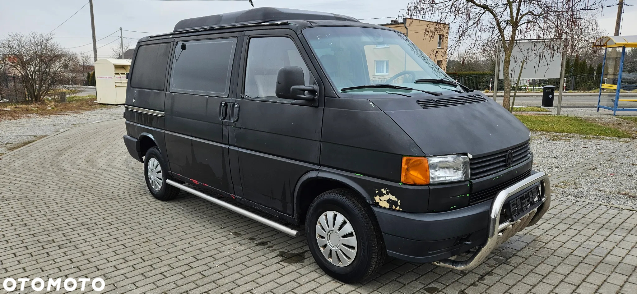 Volkswagen transporter - 14