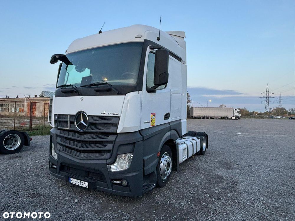 Mercedes-Benz Actros
