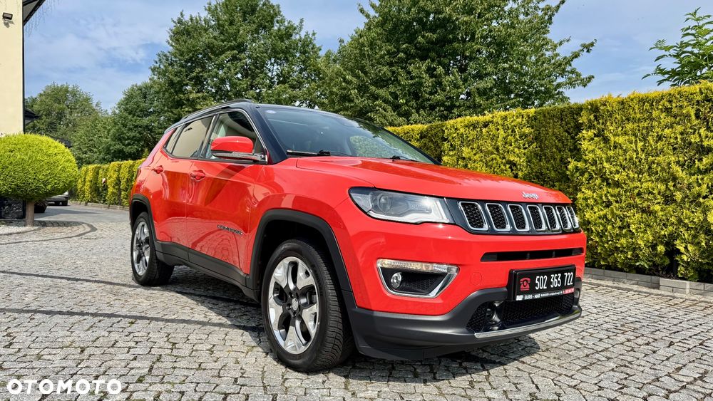 Jeep Compass 1.4 TMair Limited FWD S&S - 3