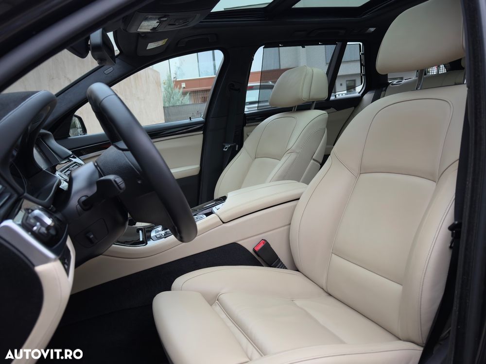 BMW Seria 5 535d xDrive - 7